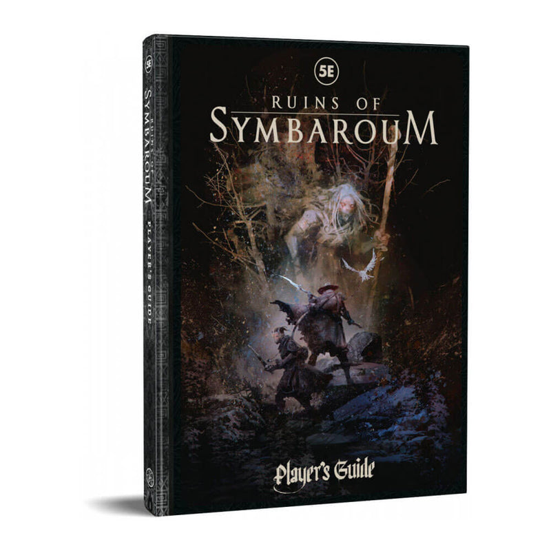 Ruins of Symbaroum RPG 5E