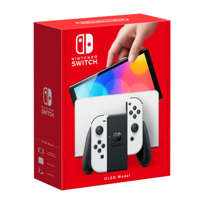 Nintendo Switch OLED -mallikonsoli