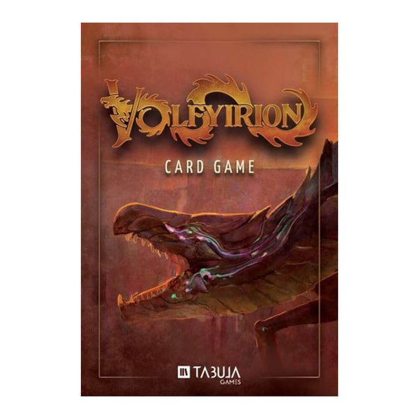 Volfyirion Card Game