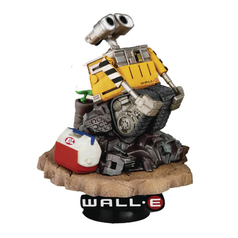 Beast Kingdom D Stage Wall-E Figure