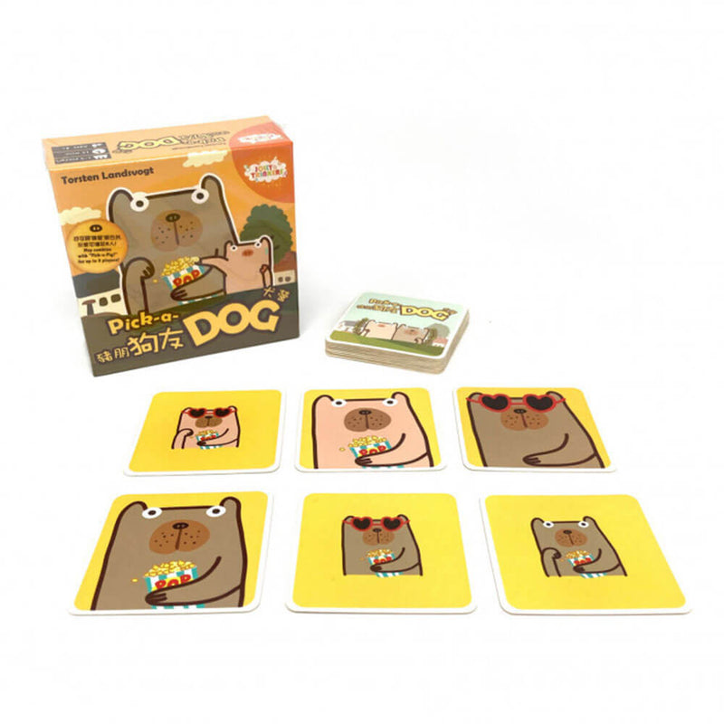 Pick-a Jolly Pets -peli