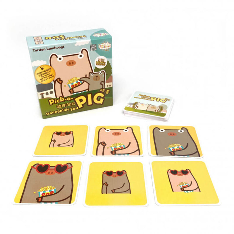 Pick-a Jolly Pets -peli