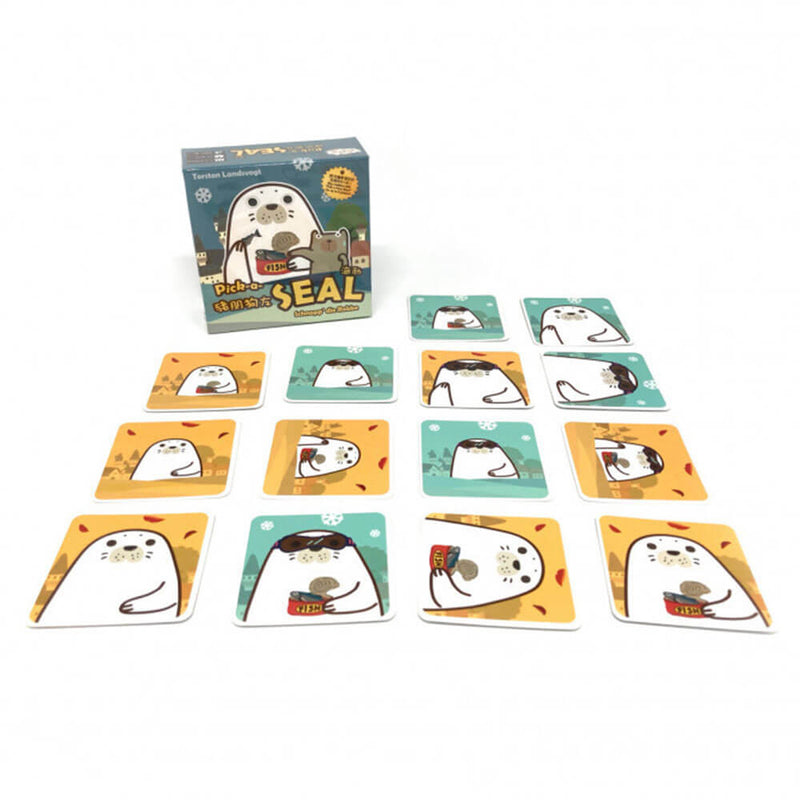 Pick-a Jolly Pets -peli