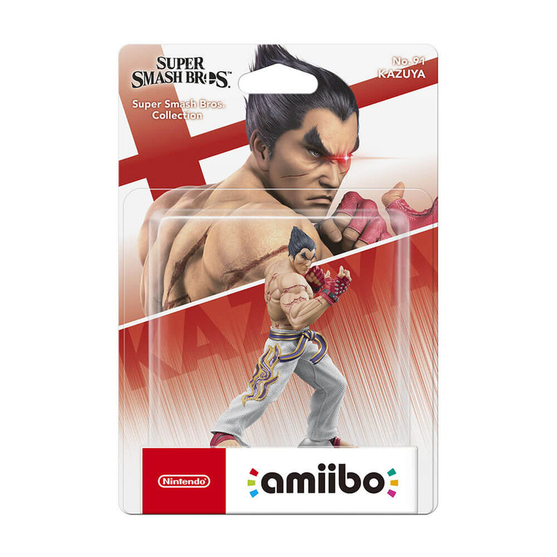 Swi Amiibo Super Smash Bros. -kokoelma