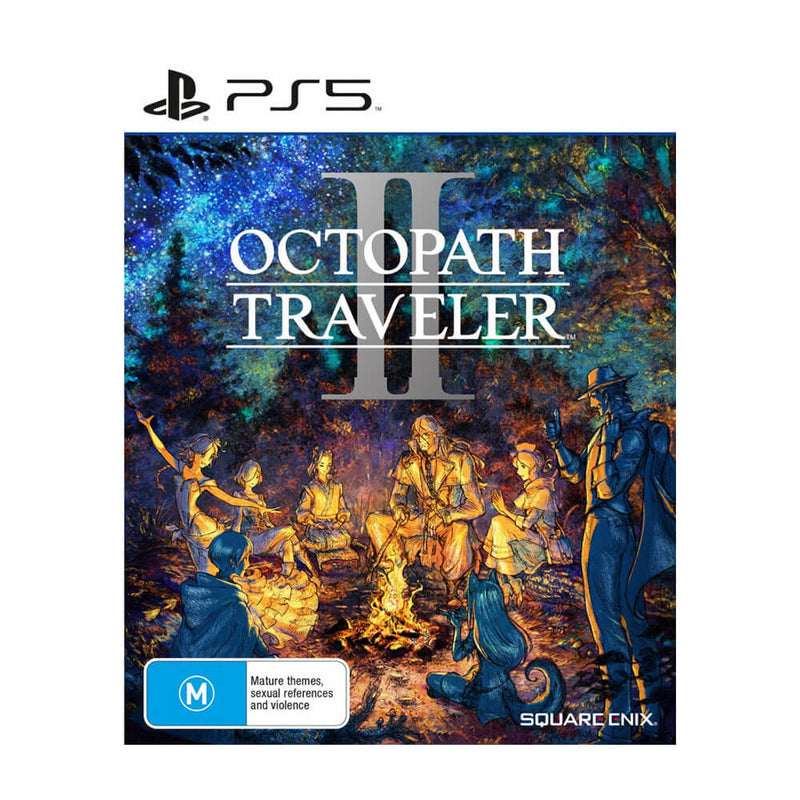 Octopath Traveler II -videopeli