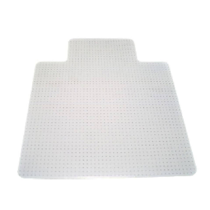 Marbig Economy PVC Low Key ChairMat Clear