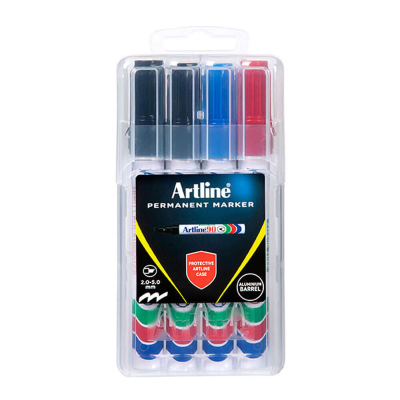 Artline Permanentmarker 5 mm Meißel