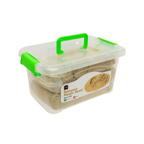 EC Sensory Sand 5kg Tub