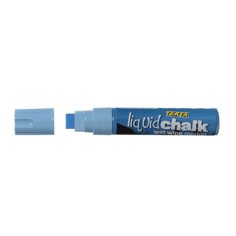 TEXTA Liquid Chalk Wet Wipe Marker Jumbo