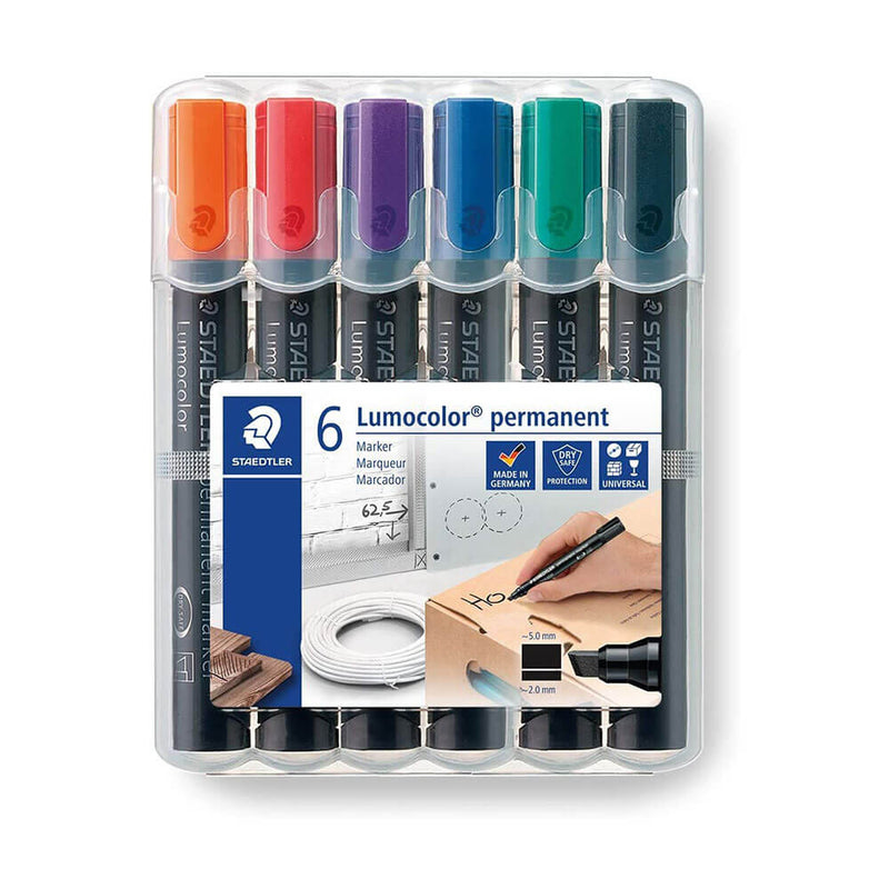 Staedtler Lumocolor -taltan kärjen merkkikorvaus