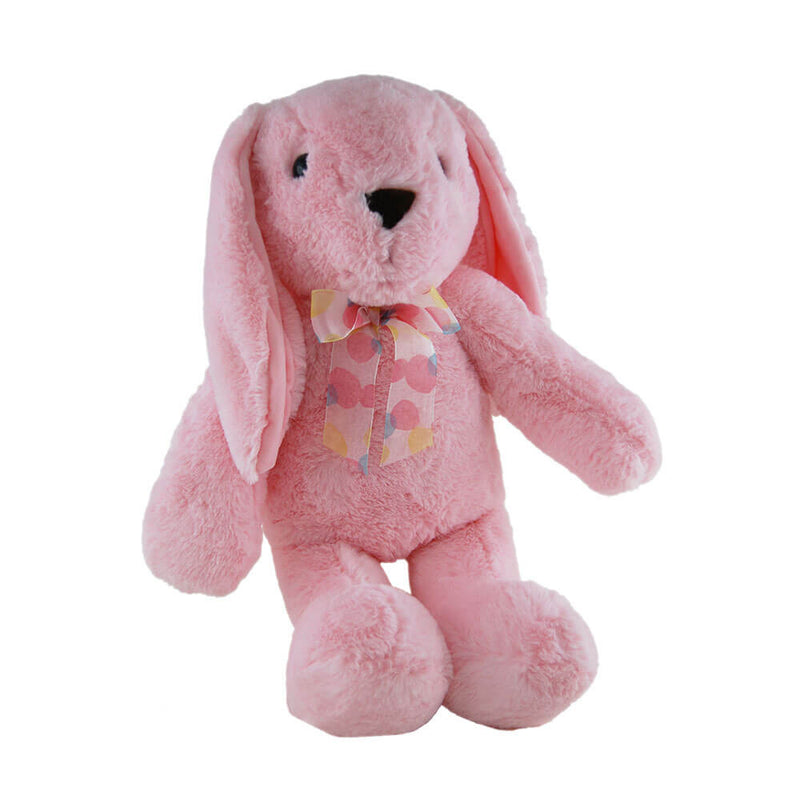 Elka Baz Hase Kuscheltier (Rosa)