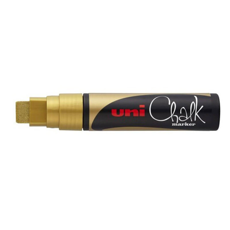 Uni Chalk Marker 15mm mejselpets