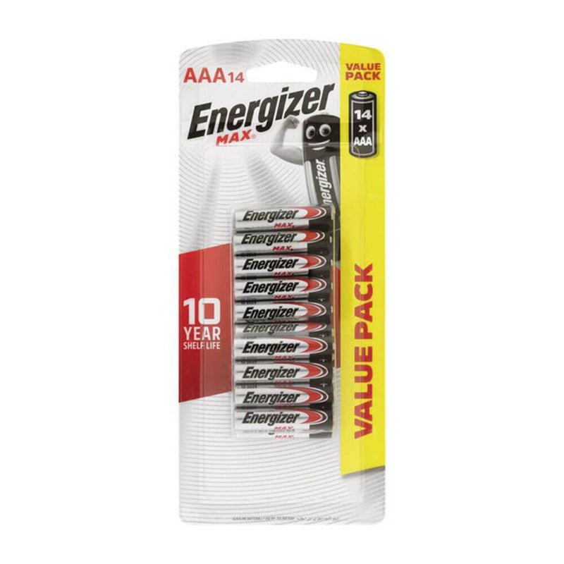 Energizer Max -akku