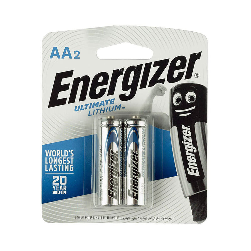 Energizer -litiumakku L91