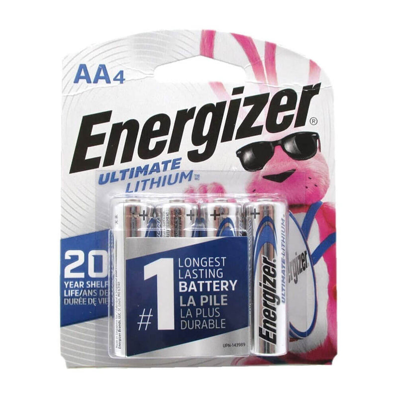 Energizer -litiumakku L91