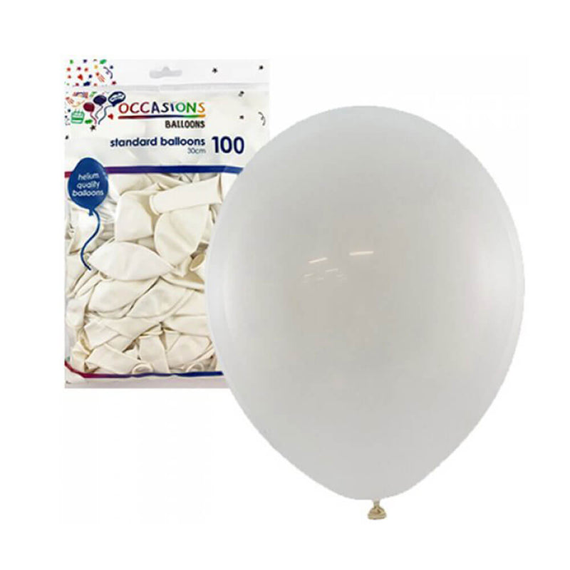 Alpen ballonger 30 cm (100pk)