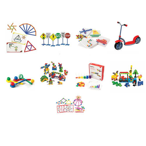 EDX Early Childhood Activity Set