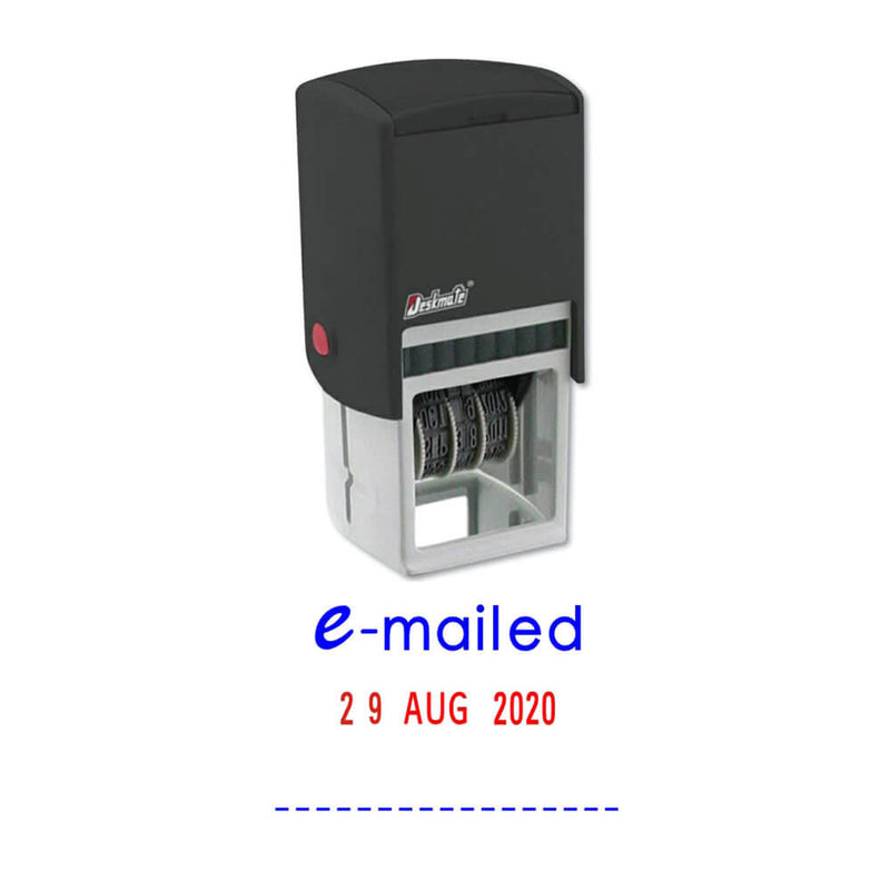 Deskmate Self Inking Stamp