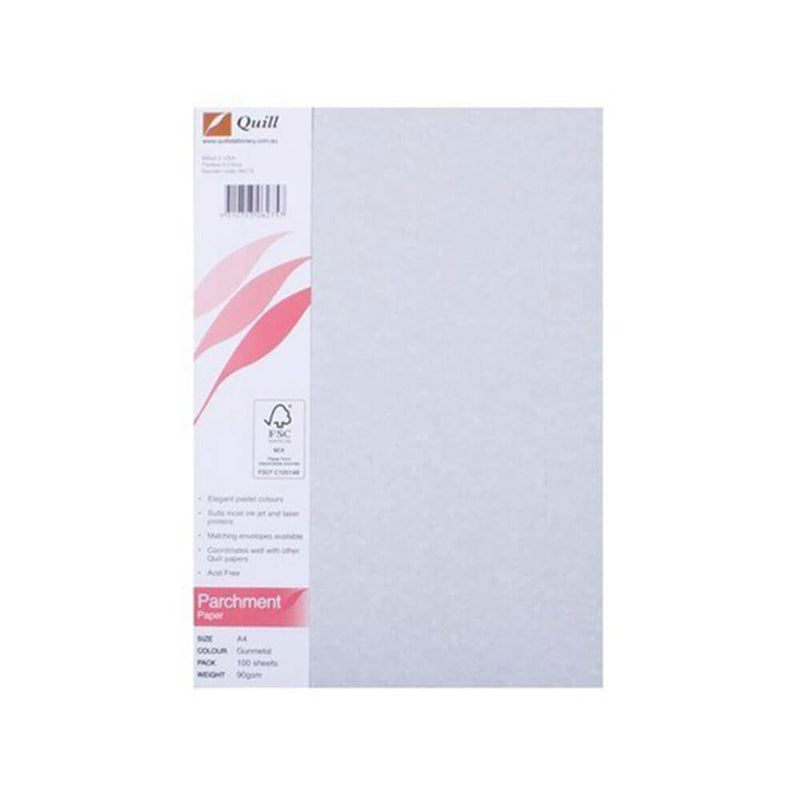 Quill A4 -pergamenttipaperi (100PK)