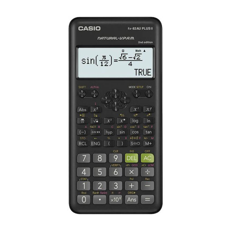 Casio Plus II tieteellinen laskin