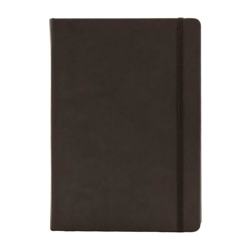 Collins Legacy Notebook Black (240 sivua)
