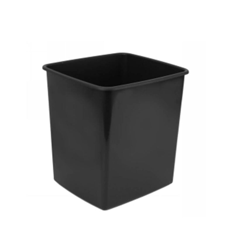 Italplast Fire Retardant Waste Bin 15L (Black)