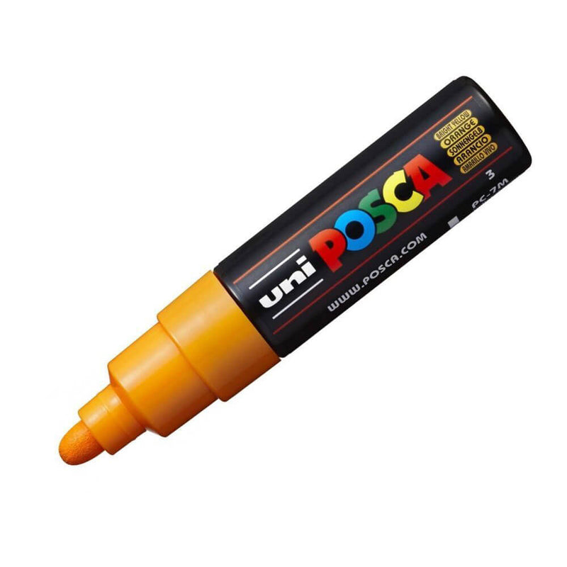 Uni POSCA PC-7M Bred Bullet Tip Paint Marker