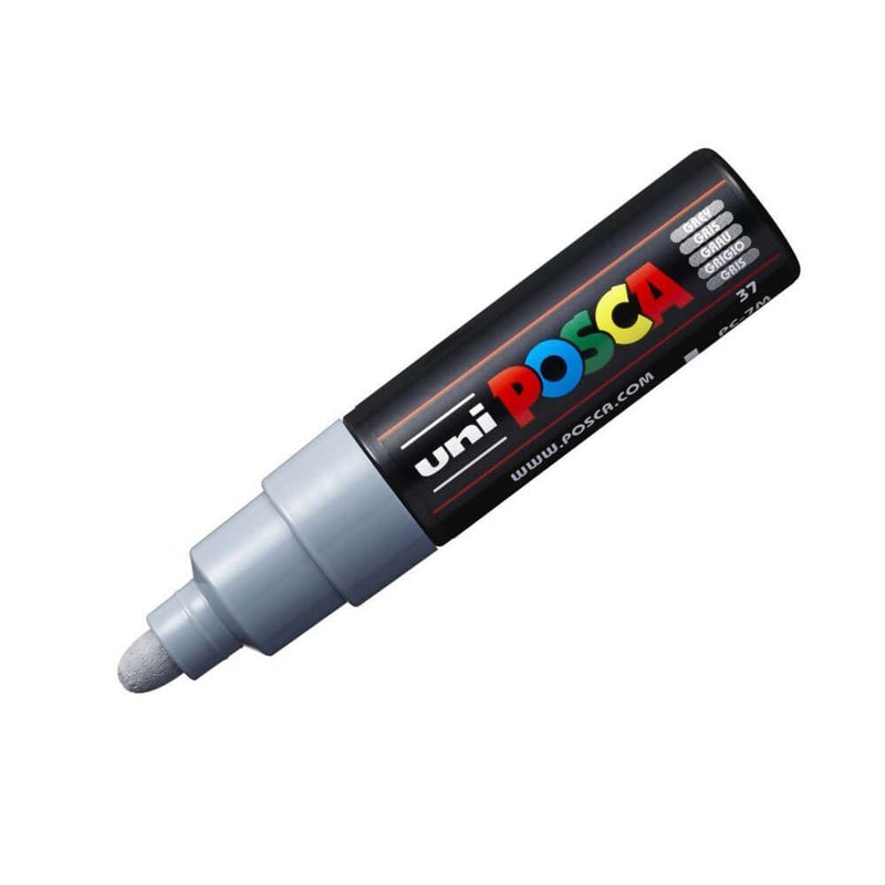 Uni Posca PC-7M Broad Bullet Tip -maalimerkki