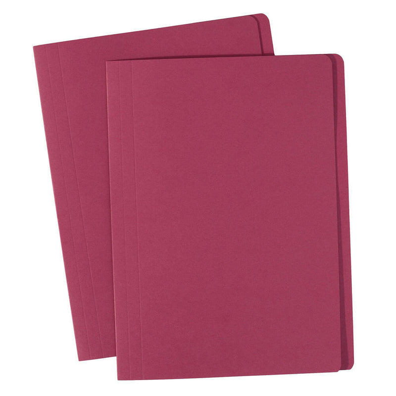 Marbig Manilla Ordner 20er-Pack (Foolscap)