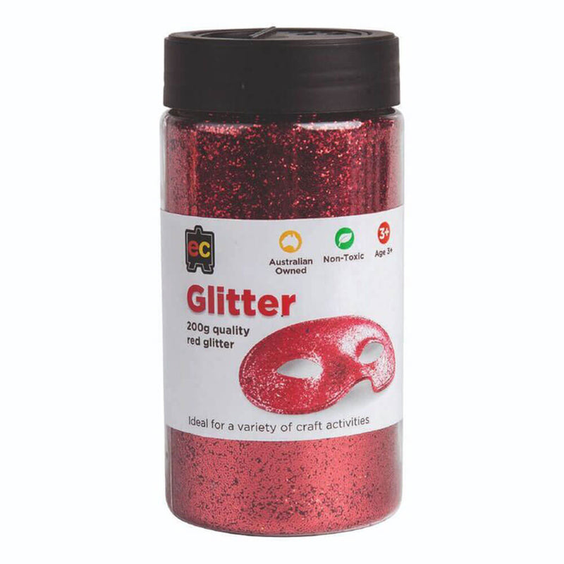 EG Ungiftiger Glitter 200g