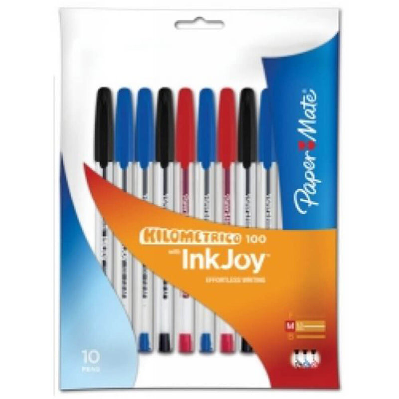 Paperikaveri INKJOY BLANCONPONIN KEDI MEDIAD 1,0 mm 10PK