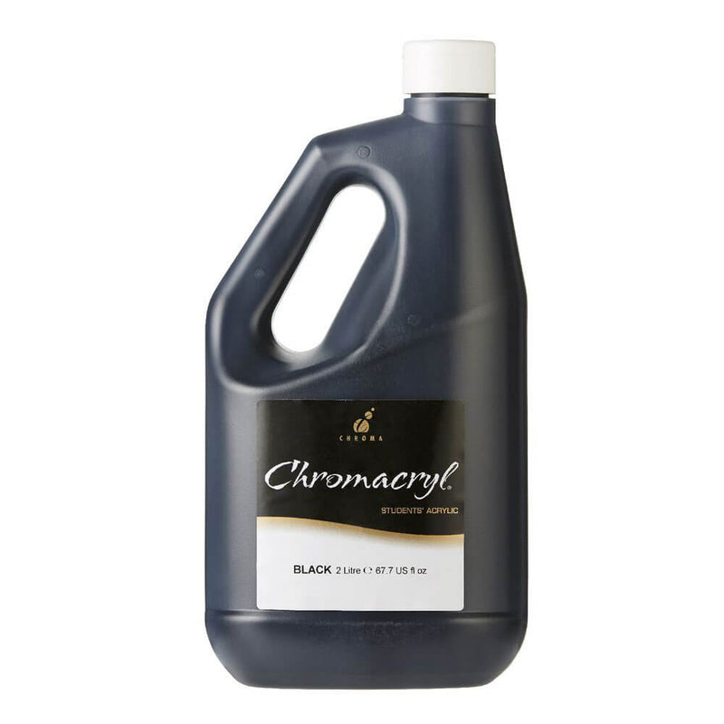 Chromacryl Schüler-Acrylfarbe 2L