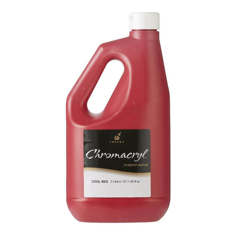 Chromacryl Schüler-Acrylfarbe 2L