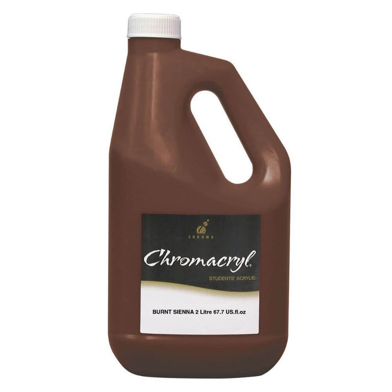 Chromacryl Schüler-Acrylfarbe 2L