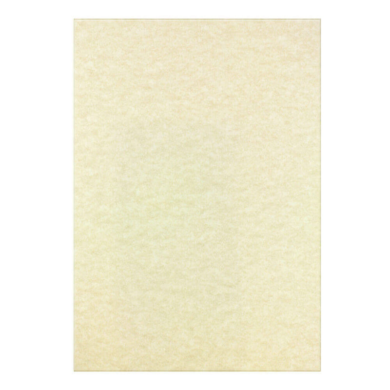 Rainbow Parchment Board 10PK 180GSM (A4)