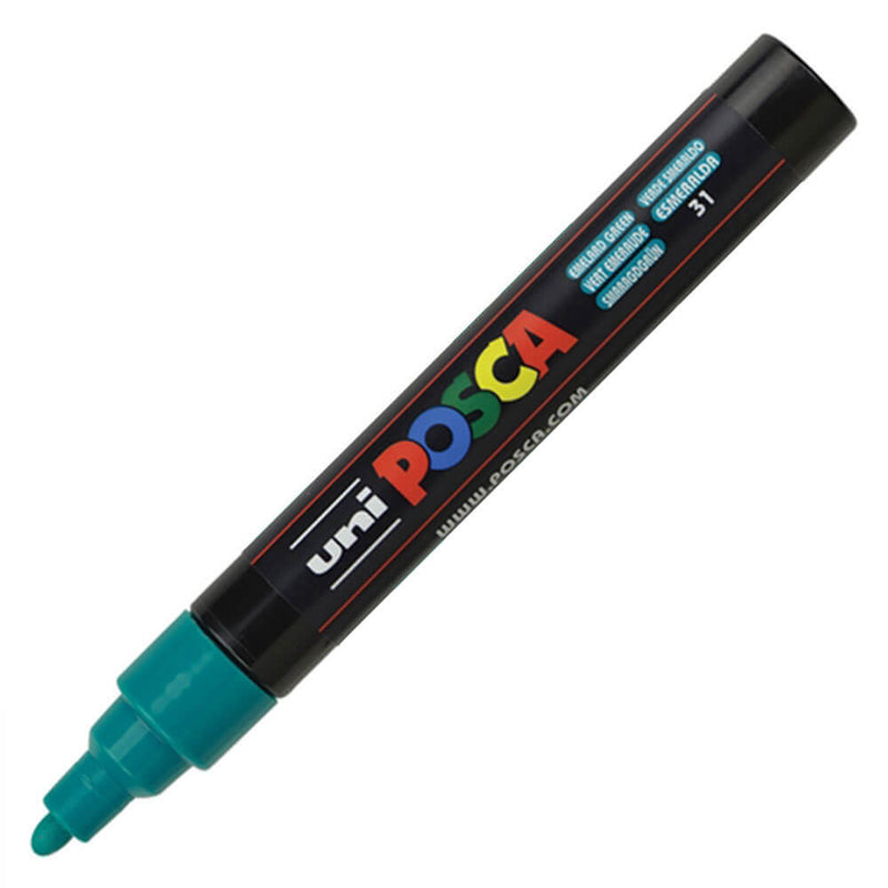 UNI POSCA PC-5M BULLET TIP MOAL Marker