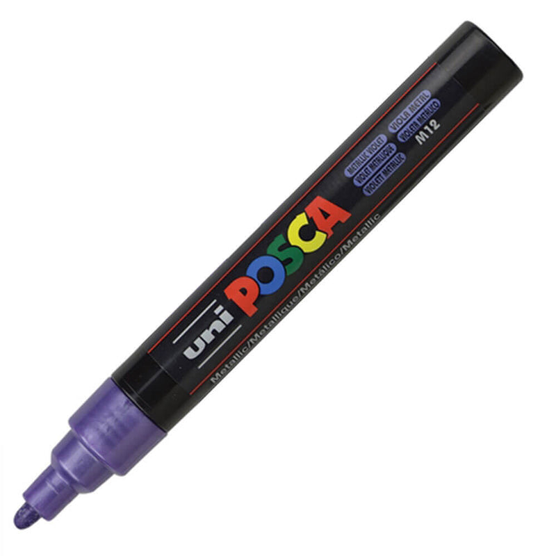 UNI POSCA PC-5M BULLET TIP MOAL Marker