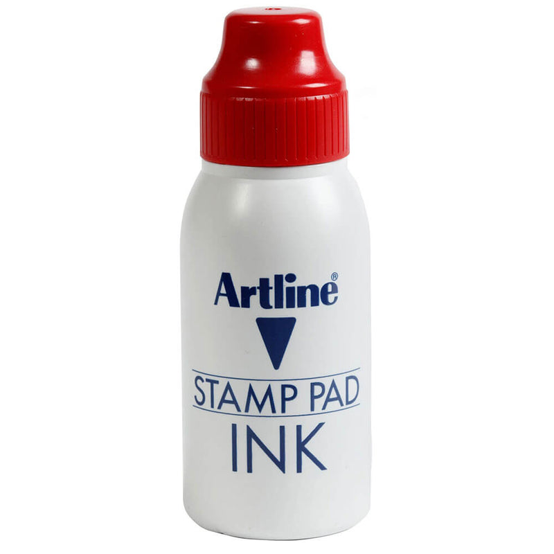 Artline Stamp Pad -muste täyttö (50cc)