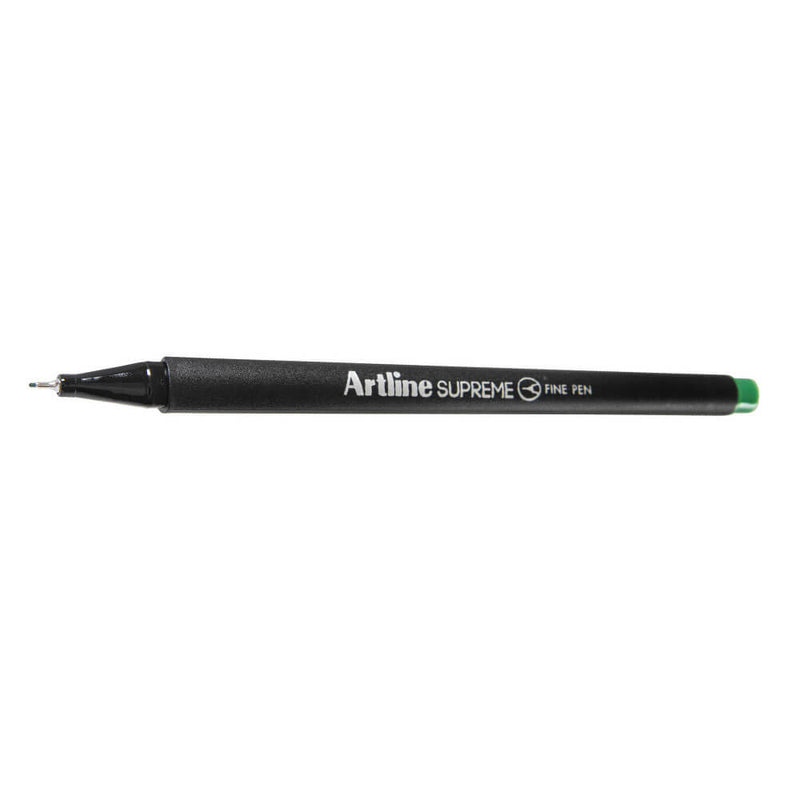 Artline Supreme Fineline Pen 0,4 mm (laatikko 12)