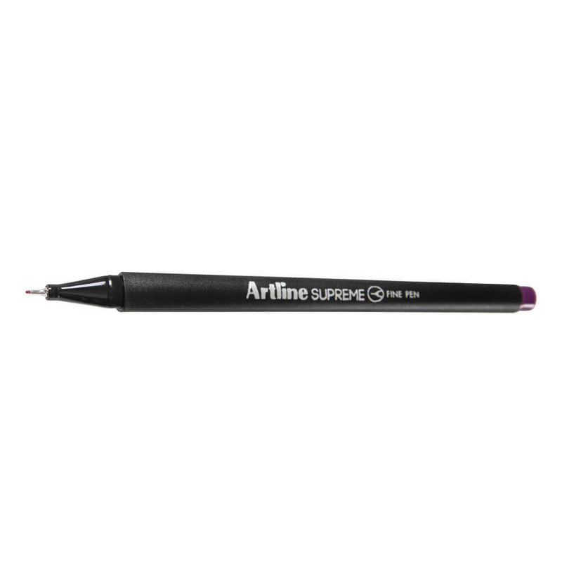 Artline Supreme Fineline Pen 0,4 mm (låda med 12)