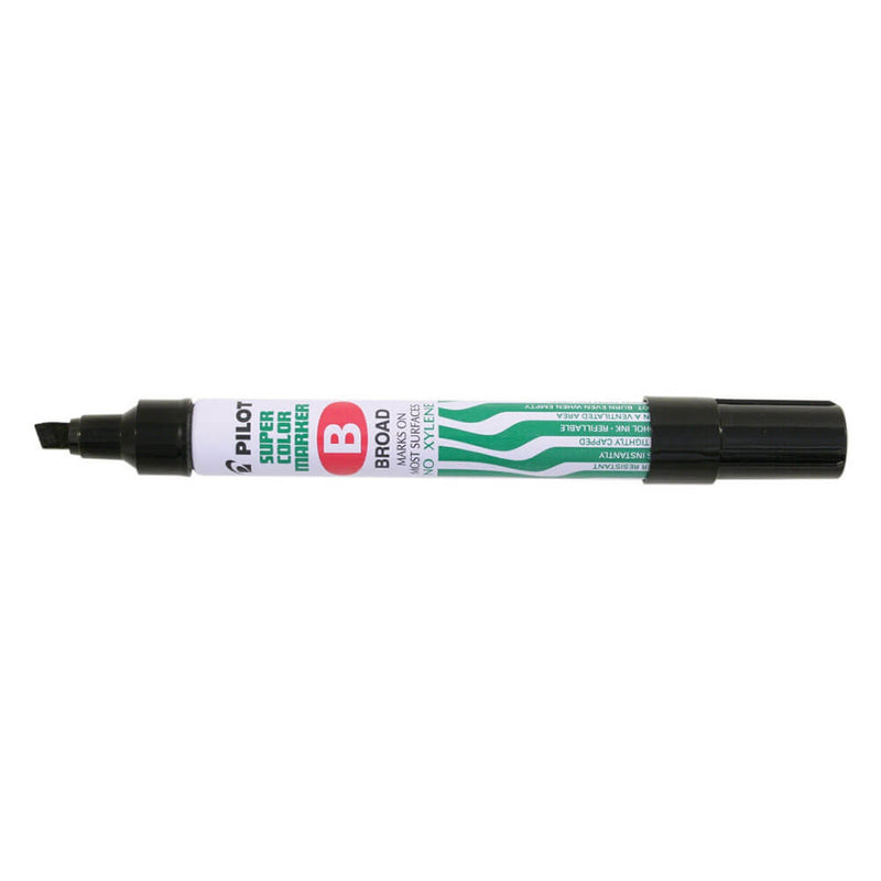 Pilot Sca-Broad Super Marker 12kpl