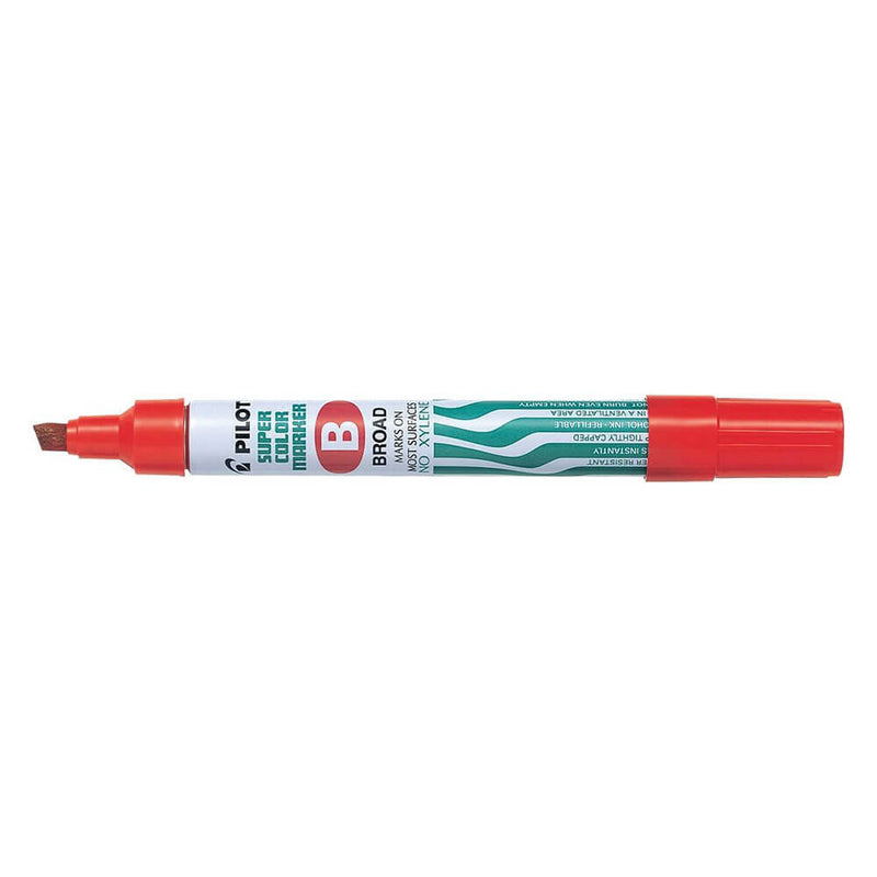 Pilot SCA-Broad Super Marker 12st