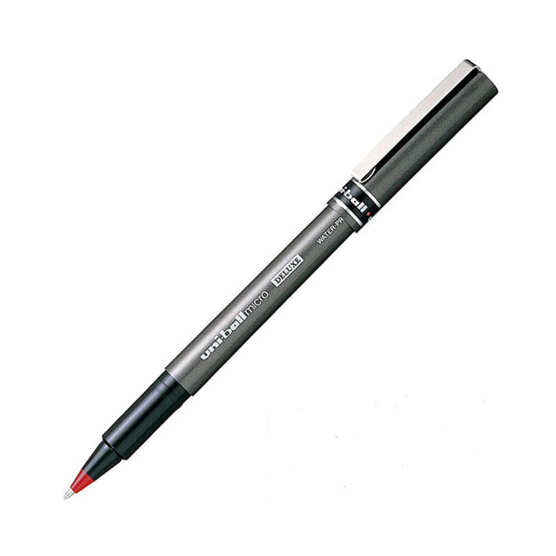 Uni-Ball Micro Deluxe Rollerball Pen 0,2 mm (12-pack)