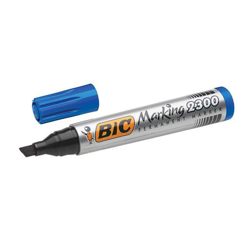 BIC-taltan kärjen pysyvä merkki 12kpl (3,1-5,3 mm)