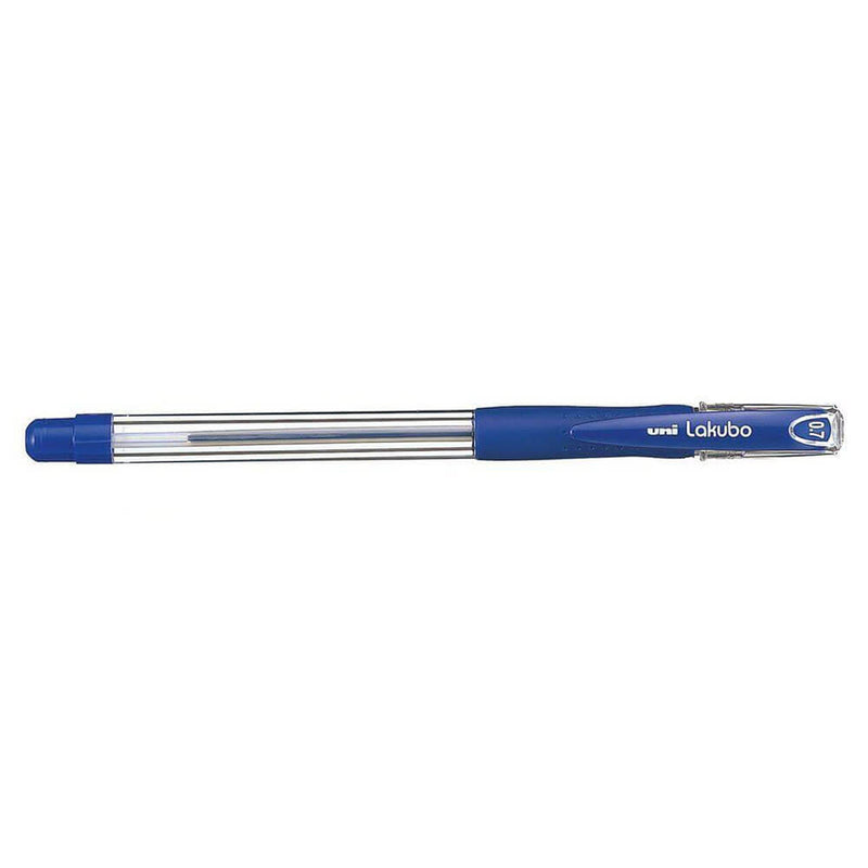 Uni Lakubo Ballpoint Pen 12pcs (Fine)