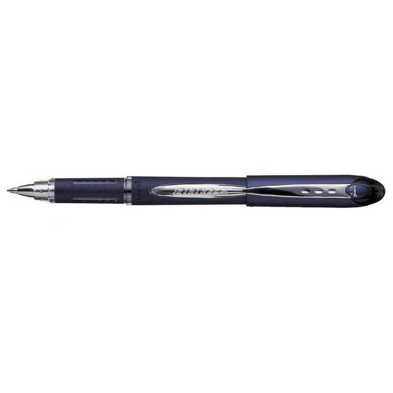 Uni-pallo Jetstream SX217 Hieno Rollerball Pen 12kpl