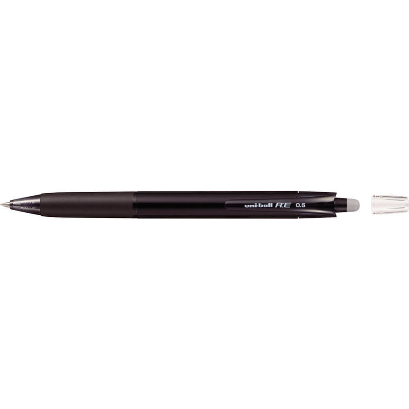 Uni-Ball Erasable Retractable Gel Ink Pen 0.5mm