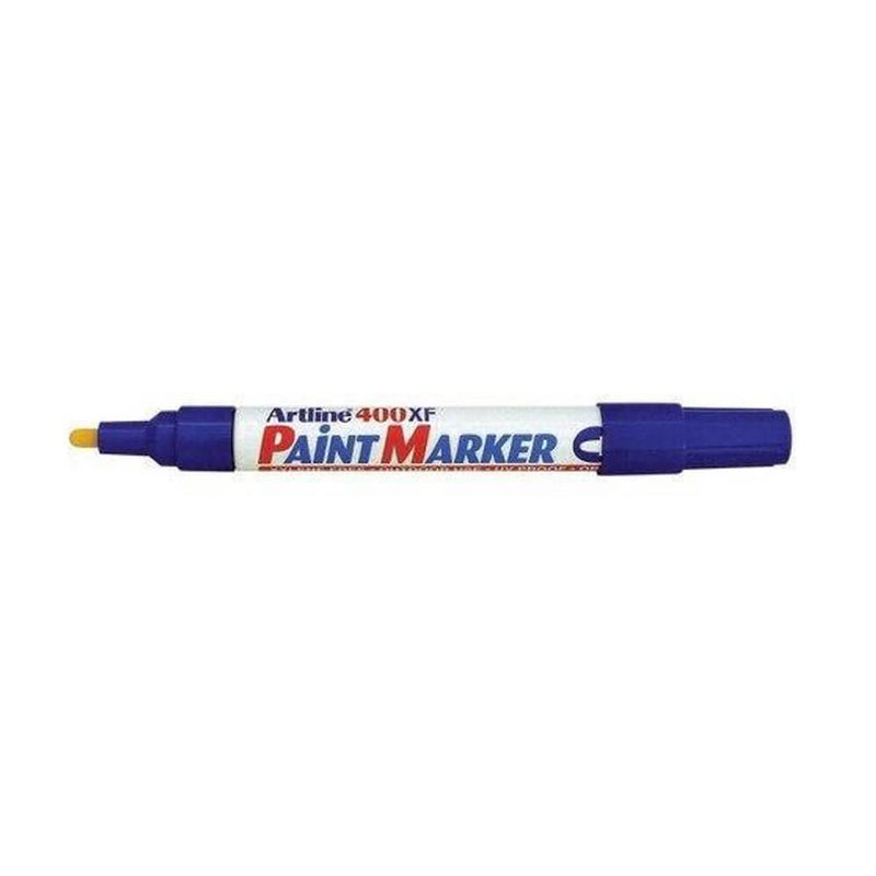 Artline 2.3mm Bullet Tip Paint Marker 12st