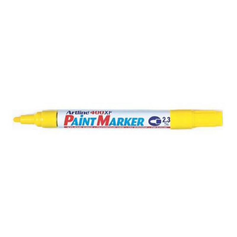 Artline 2.3mm Bullet Tip Paint Marker 12st