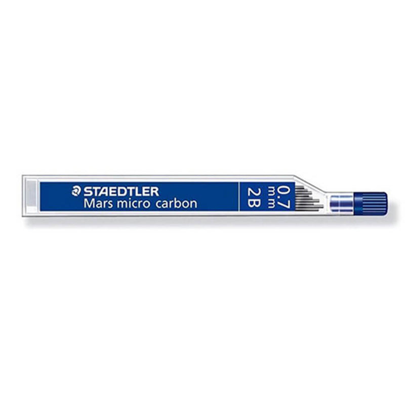 Staedtler Marsin mikrohiilen lyijy 0,7 mm (laatikko 12)